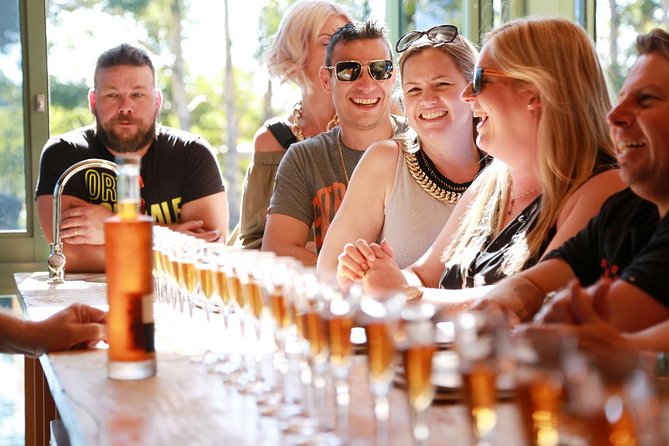 Full-Day Wine, Beer, Gin, Cider Private Guided Margaret River Tour - Beerfarm: Two Hours That Actually Lets You Enjoy Beer