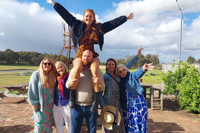 Full-Day Wine, Beer, Gin, Cider Private Guided Margaret River Tour - After Hours Wine: The Best Way to Finish With Gin