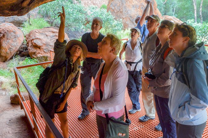 Full Uluru Base Walk at Sunrise Including breakfast - Key highlights to know before you go