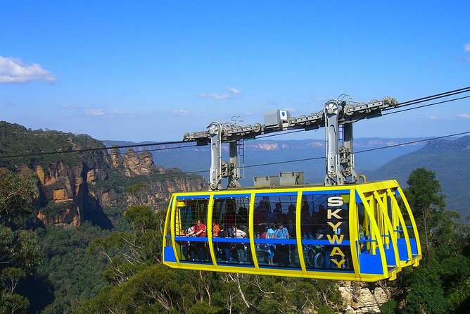 Fully Inclusive Blue Mountains Private Tour inc Scenic World & Featherdale Entry - Blue Mountains National Park Lookouts: Where the Views Actually Feel Worth It