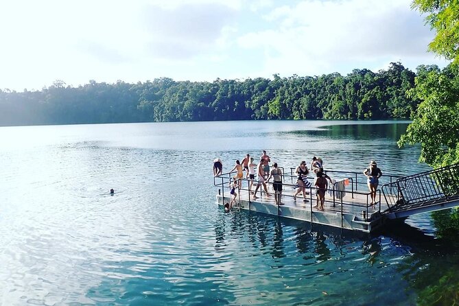 Fun, Falls and Forests Day Trip from Cairns - Josephine Falls: Three Stages and the Best Swimming-Hole Energy