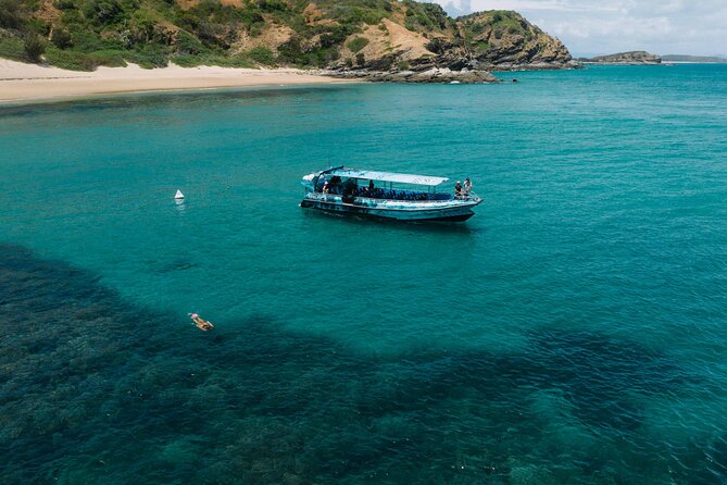 Funtastic Kraken Keppel Island Day Trip and Snorkelling Adventure - Kraken Keppel Island: speed, comfort, and a small-group feel
