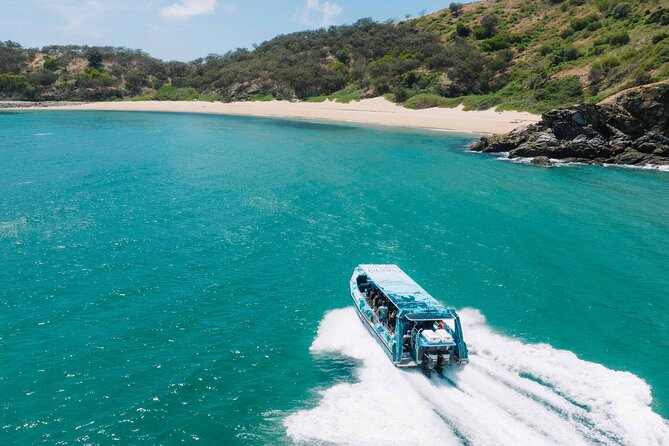 Funtastic Kraken Keppel Island Day Trip and Snorkelling Adventure - Price and value: what you get for $125.52