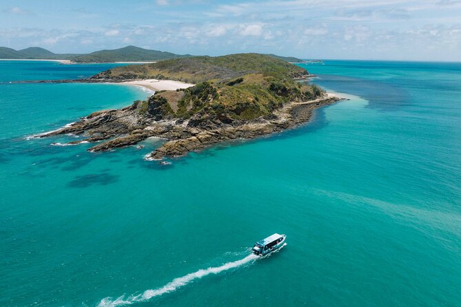 Funtastic Kraken Keppel Island Day Trip and Snorkelling Adventure - Great Keppel Island: beaches, SUP time, and a pontoon break
