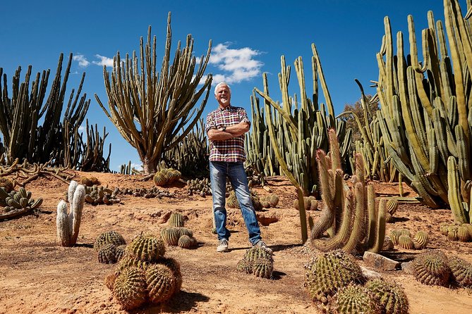 Garden Entry Ticket - Key highlights at Cactus Country (quick read)