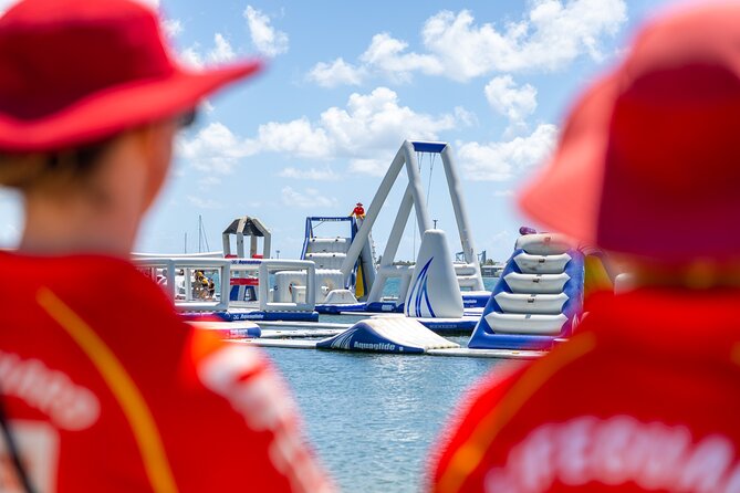 GC Aqua Park 100 Minute Inflatable Water Park Activity, Southport - The Pre-Arrival Checklist That Makes Everything Easier