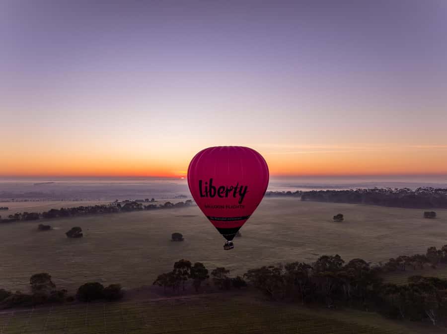 Geelong: Balloon Flight at Sunrise with Breakfast - Key things to know before you go