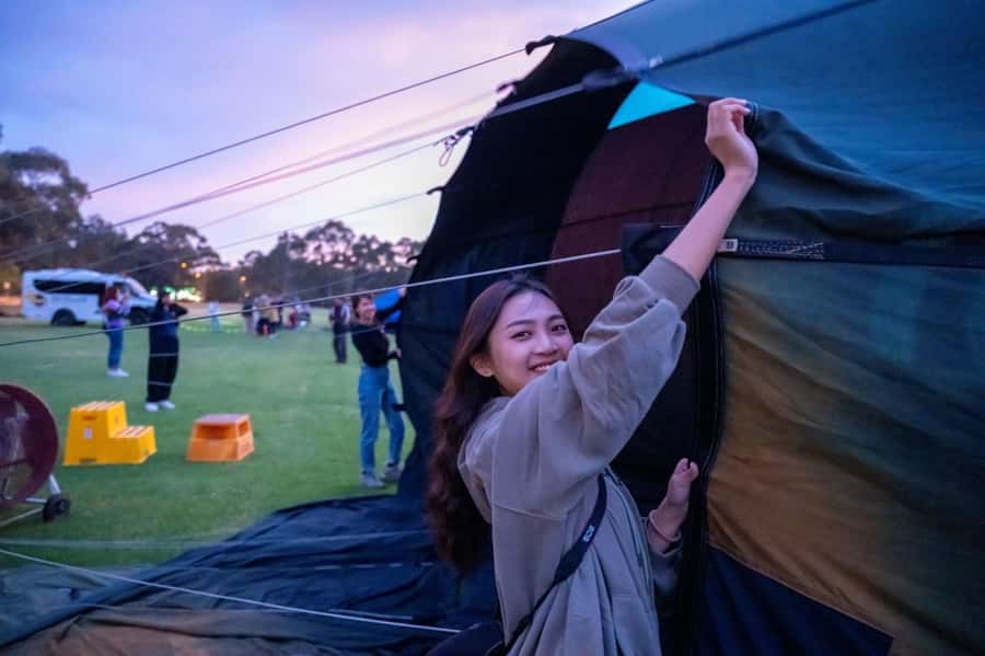 Geelong: Balloon Flight at Sunrise with Breakfast - Champagne Breakfast With Your Pilot: The Best Extra