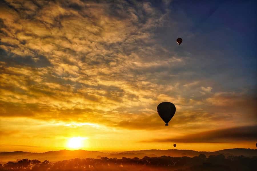 Geelong: Balloon Flight at Sunrise with Breakfast - Price and What You’re Really Paying For