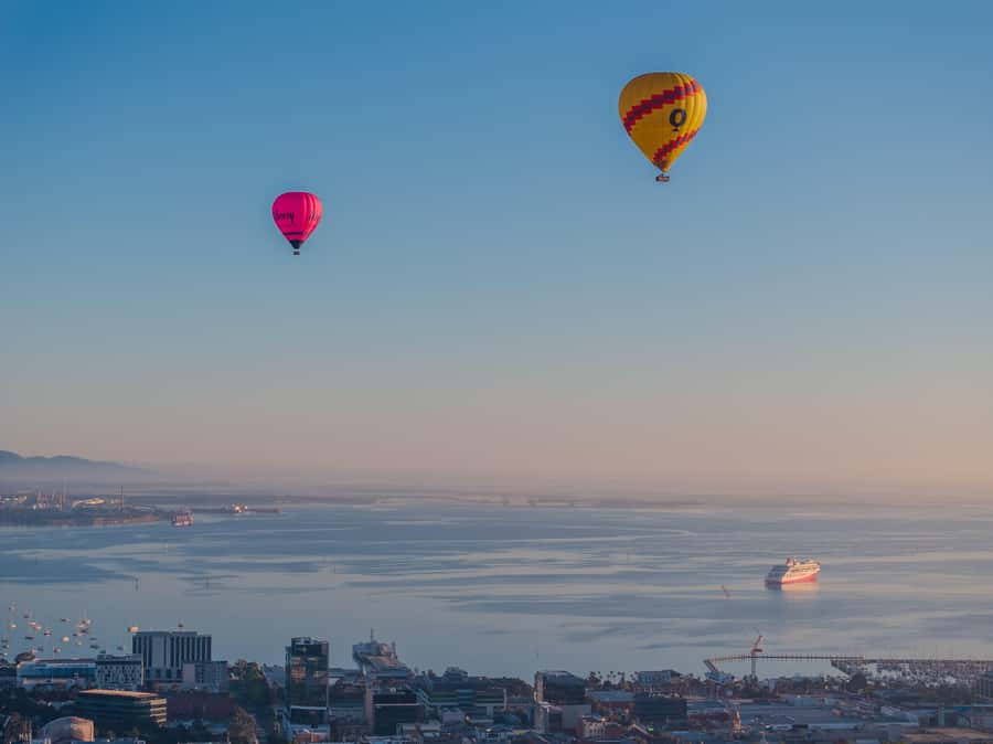 Geelong: Balloon Flight at Sunrise with Breakfast - What to Bring (and What Will Make Your Morning Easier)
