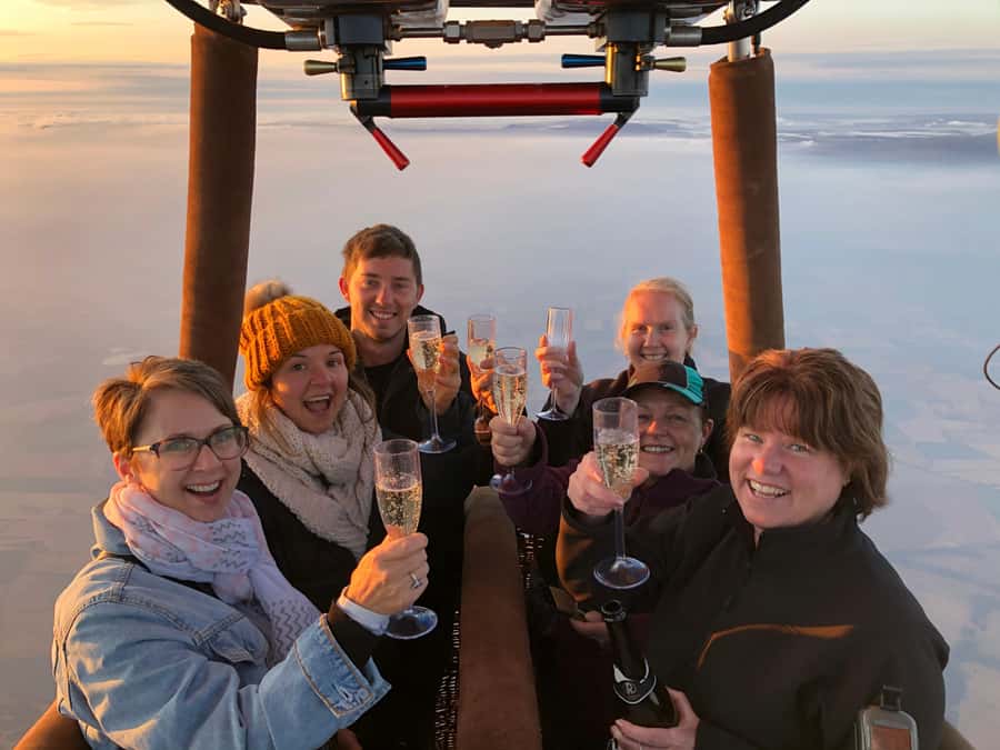 Geelong: Balloon Flight at Sunrise with Breakfast - Who Should Book This Geelong Sunrise Balloon Flight