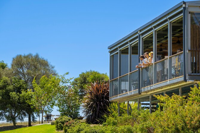 Gemtree Wines: Being Biodynamic Tour - Inside the Biodynamic Hut: Grapes, Wine, and the Philosophy in Action