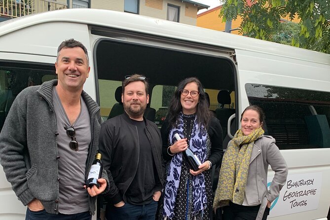 Geographe Wine Region Tour - How the day flows: pickup, pacing, and lunch timing