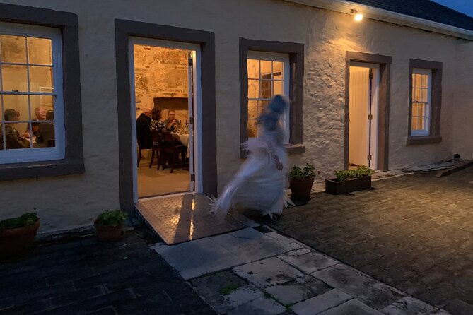 Ghost Tour & Dinner Norfolk Island - Kingston Ruins at 6:45 pm: what the night walk really feels like