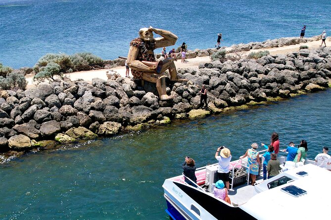 Giant and Dolphin Sightseeing Cruise in Mandurah - Why This Mandurah Cruise Feels Like a Win