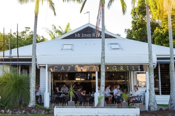 Ginger Factory and Nutworks Return Bus Transfer: Sunshine Coast - The on-the-day experience: pacing, guides, and that small-group comfort