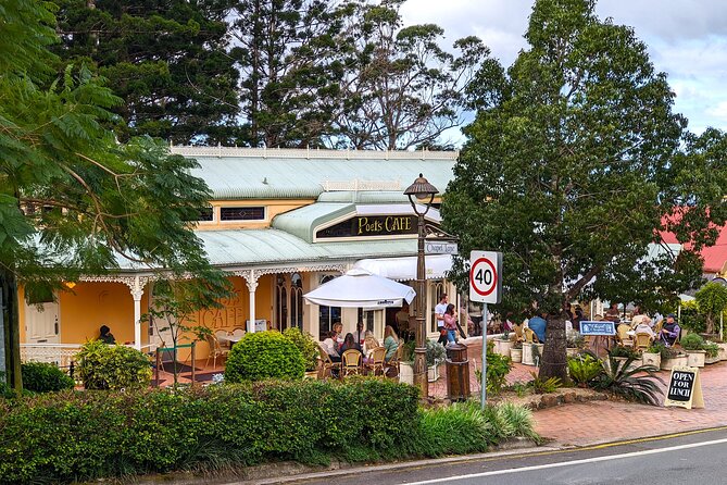Glass House Mountains, Maleny and Montville Tour from Brisbane - What You Get for $132 and What You’ll Pay Extra
