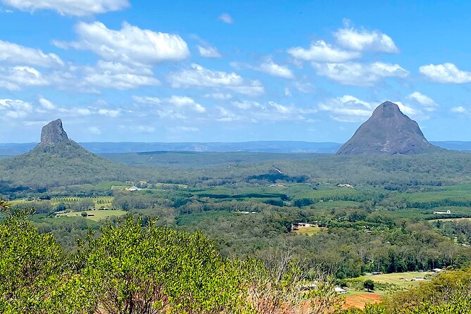 Glass House Mountains Tour with Lunch, Lookouts, and Nature Walks - Key highlights to look for