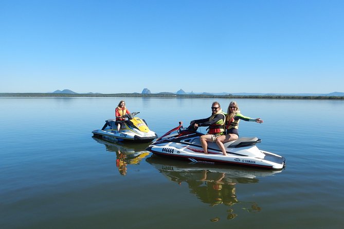Glasshouse Twister - 90 min jet ski experience - Price and Group Size: Does This Feel Like Good Value?