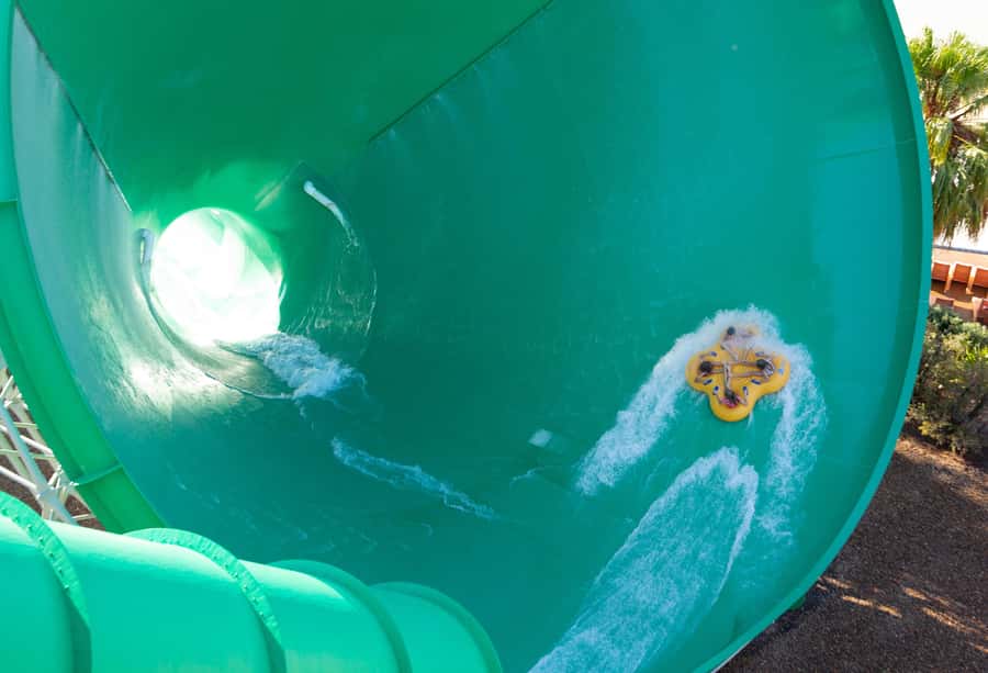 Gold Coast: 1-Day Ticket: WhiteWater World - Eco-friendly water-saving tech: why it matters on a hot day