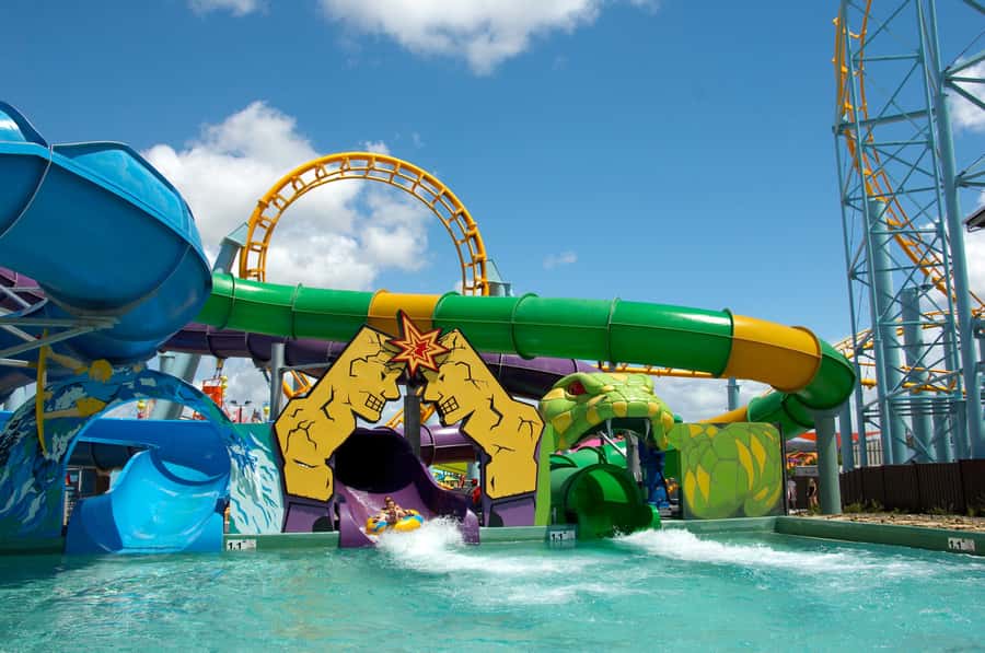 Gold Coast: 1-Day Ticket: WhiteWater World - One-day logistics that actually help: timing, queues, and flow