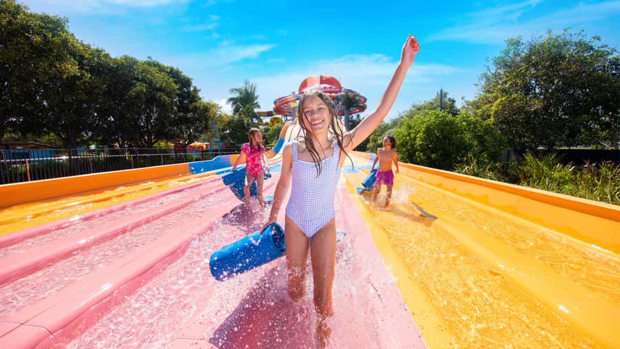 Gold Coast: 1-Day Ticket: WhiteWater World - Cabanas and extra costs: when it’s worth paying more