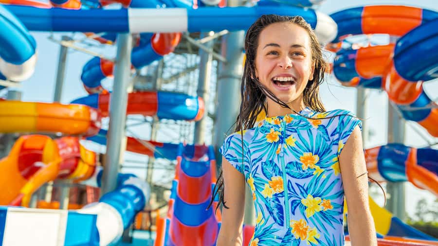 Gold Coast: 1-Day Ticket: WhiteWater World - Thrill rides and The Green Room: how to plan for the big moments