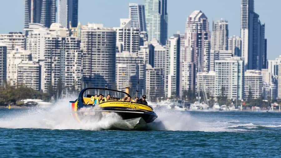 Gold Coast: 1-Hour Extreme Jet Boat Ride - Key things to know before you book