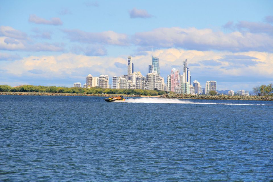 Gold Coast: 1-Hour Extreme Jet Boat Ride - Photos and video: what you’ll get after the ride