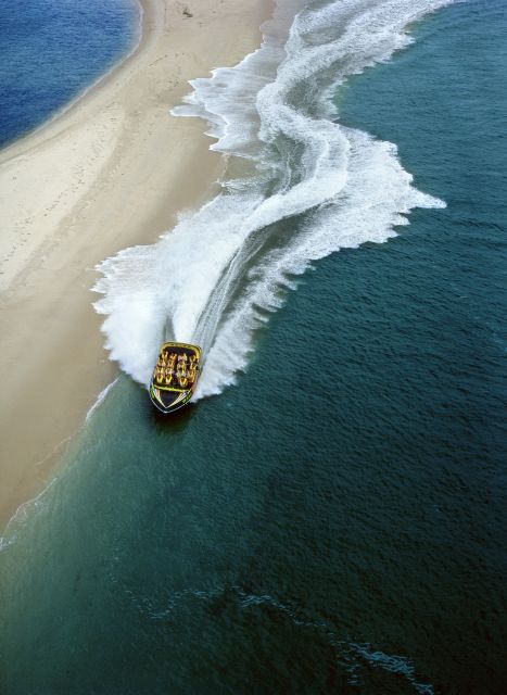 Gold Coast: 1-Hour Extreme Jet Boat Ride - Price and value: is $60 fair for an hour?
