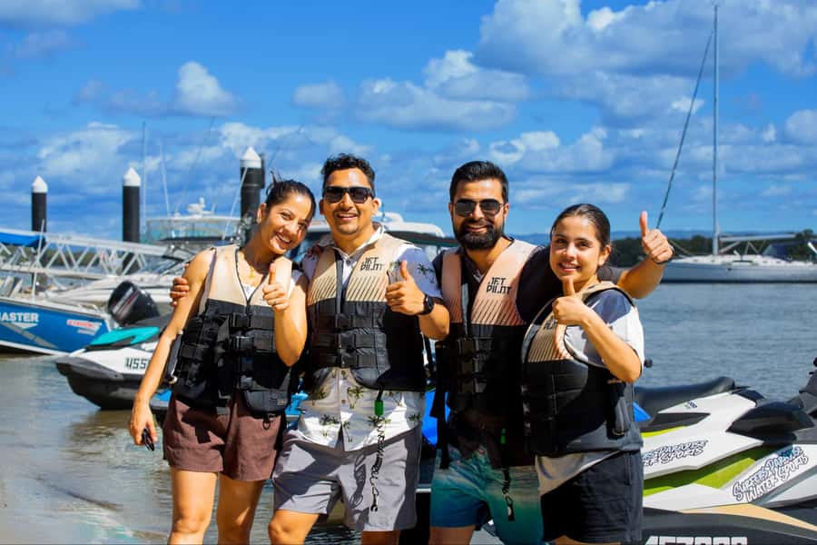 Gold Coast: 1-Hour Jet Ski Ride -No slow zones + Free Photos - Key highlights to know before you go
