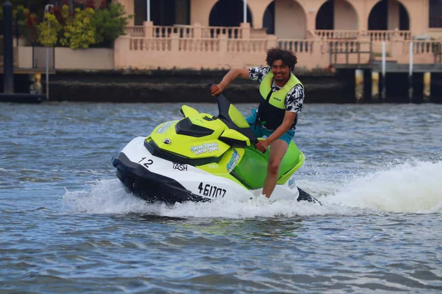 Gold Coast: 1-Hour Jet Ski Ride -No slow zones + Free Photos - Value check: is $155 per group a good deal?