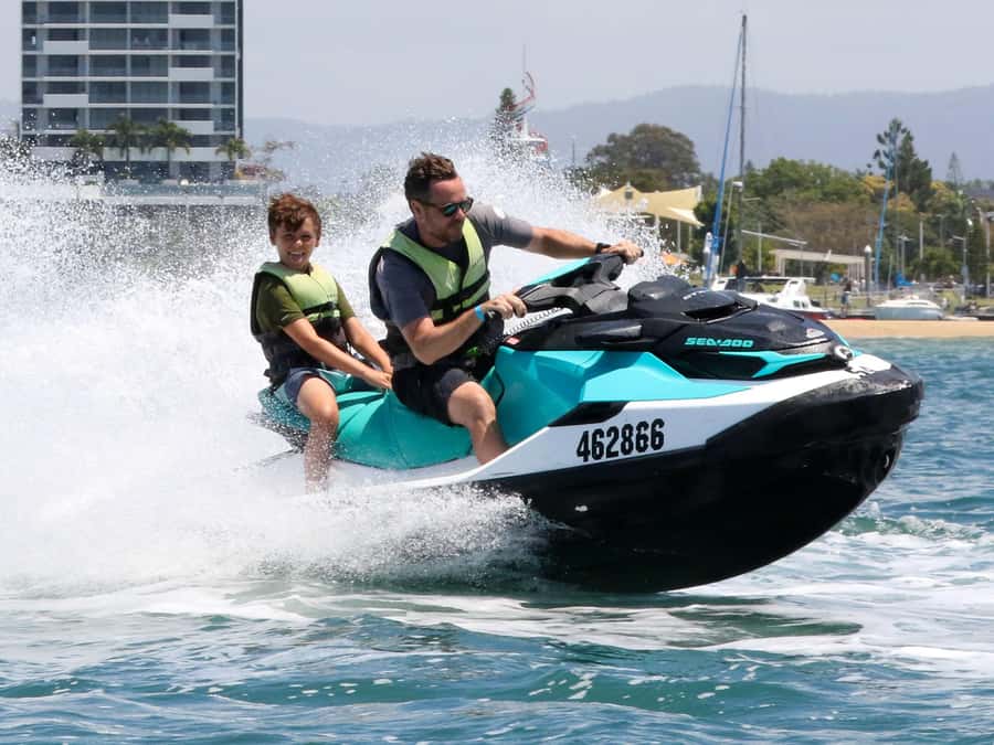 Gold Coast: 1-hour Jet-Ski Safari -No Slow Zones + Free Pics - Why this Gold Coast Jet-Ski Safari works (and for whom)