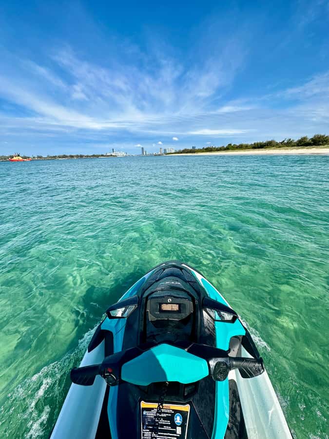 Gold Coast: 1-hour Jet-Ski Safari -No Slow Zones + Free Pics - Entering the experience: what happens before you launch