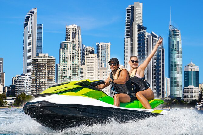 Gold Coast: 1-Hour Jetski Tour from Surfers Paradise - Key Highlights You Should Know