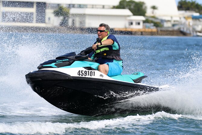 Gold Coast: 1-Hour Jetski Tour from Surfers Paradise - Surfers Paradise to the Broadwater: Why This 1-Hour Jet Ski Works