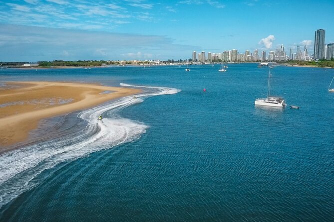 Gold Coast: 1-Hour Jetski Tour from Surfers Paradise - The Non-Stop Gold Coast Run: Islands, Sandbars, Beaches, Mangroves