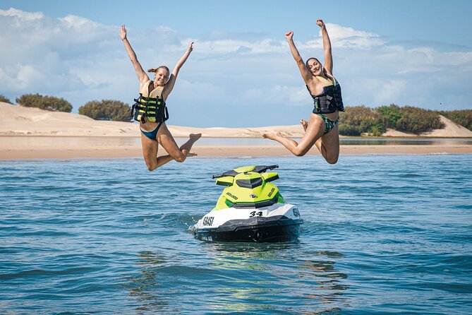 Gold Coast: 1-Hour Jetski Tour from Surfers Paradise - Age Rules and Driving Privileges: Plan Your Group Like a Pro