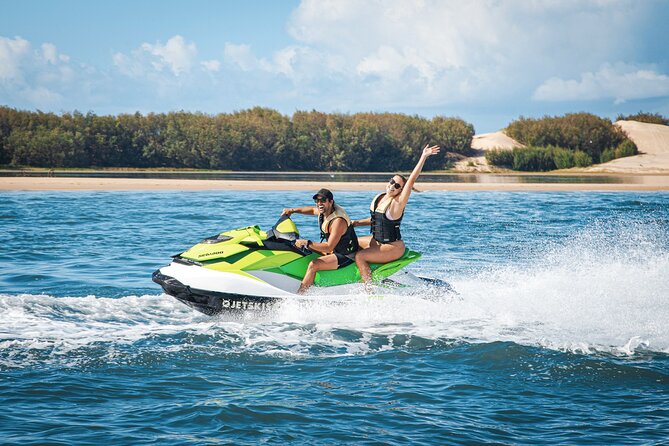Gold Coast: 1-Hour Jetski Tour from Surfers Paradise - Timing and Weather: When to Book and What to Expect