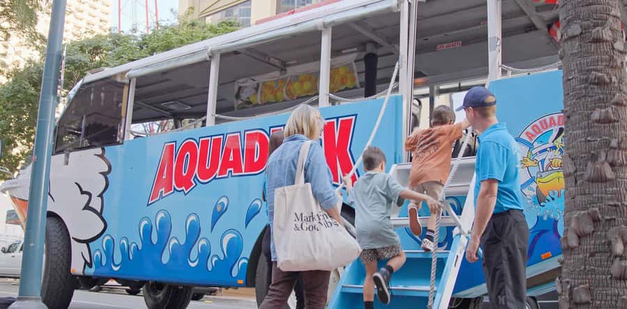 Gold Coast: 1-Hour Land and Water Duck Tour - Price and what’s included: what you’re paying for (and what you’re not)