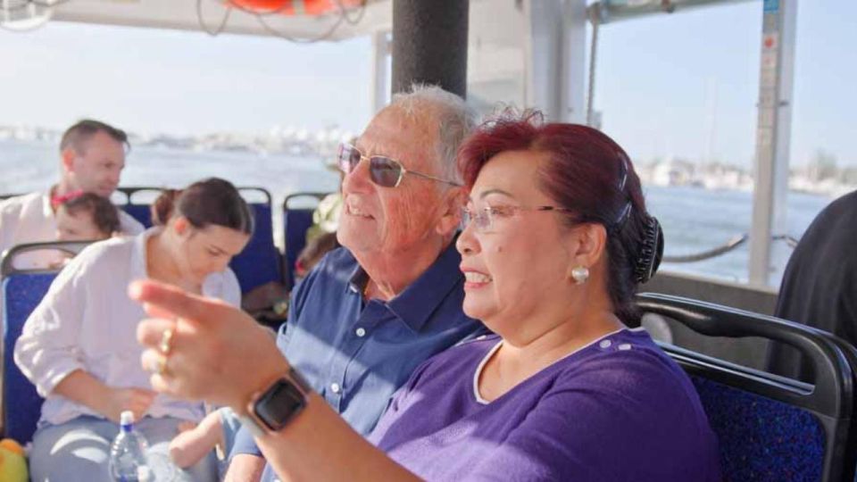 Gold Coast: 1-Hour Land and Water Duck Tour - Who should book this Aquaduck tour—and who should skip it