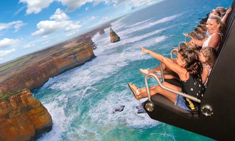 Gold Coast: 2-Day Dreamworld, WhiteWater World + SkyPoint - SkyPoint Q1 Tower: 77 floors, then 360-degree Gold Coast views