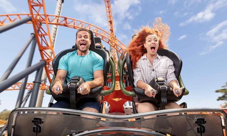 Gold Coast: 2-Day Dreamworld, WhiteWater World + SkyPoint - Where you start: Dreamworld location and practical navigation