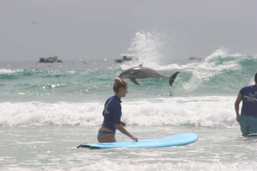 Gold Coast: 2-Hour Private Surf Lesson with Photo Package - Key things you’ll notice right away