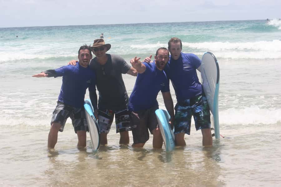 Gold Coast: 2-Hour Private Surf Lesson with Photo Package - Ocean safety briefing: the part that makes the rest feel less chaotic