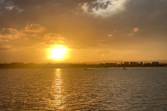 Gold Coast 2 hour Sunset Sailing Cruise with Drinks&Tasting Plate - Where this cruise fits best (and who might not love it)