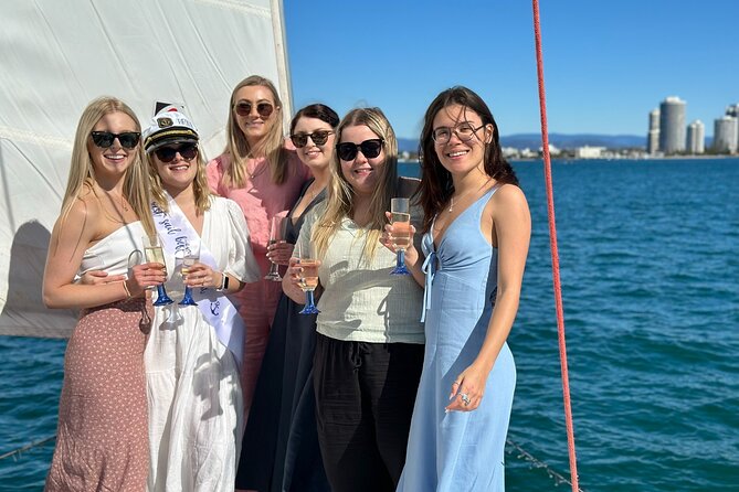 Gold Coast 2 hr Sailing Cruise with Drinks & Tasting Plate - Price and Value: What $121.21 Buys You for Two Hours