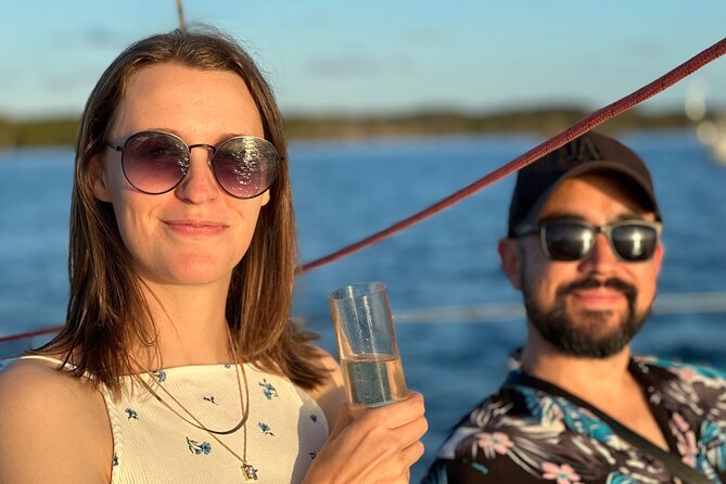 Gold Coast 2 Hr Sunset Private Sailing Charter with Drinks & Food - Drinks and Food on Board: Snacks, Sodas, and Alcohol