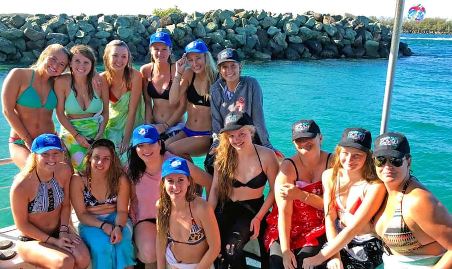 Gold Coast: 3-Day PADI Open Water Course - The certification: what you get and what the limits mean