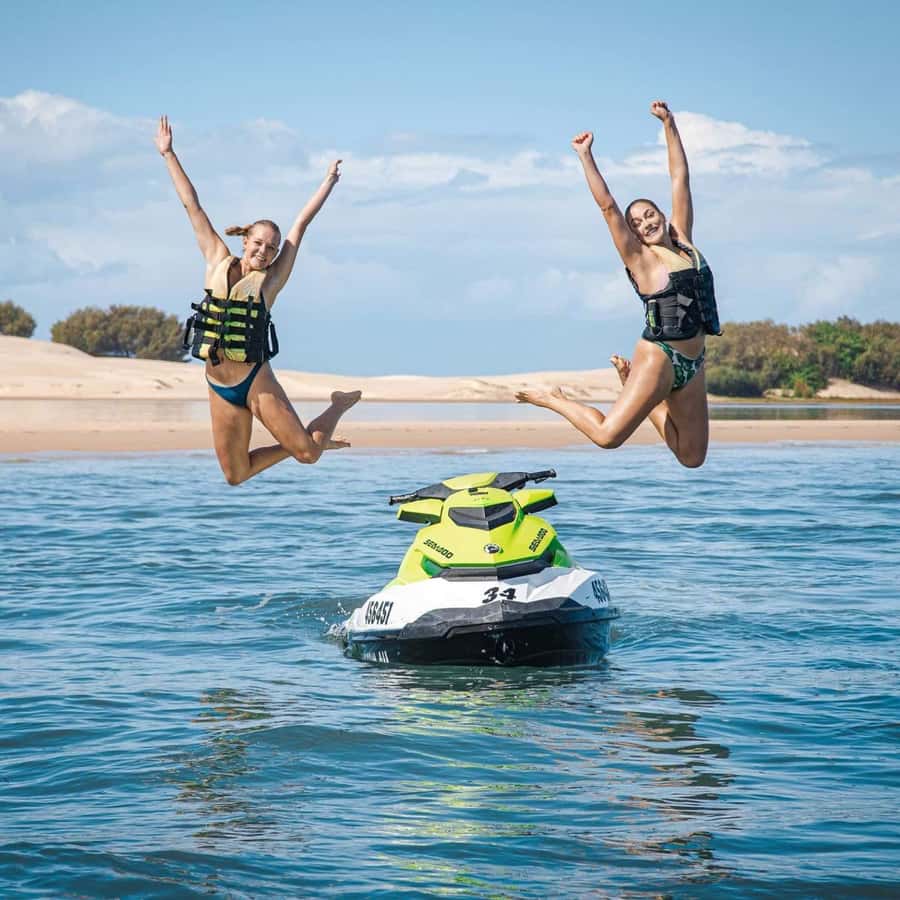 Gold Coast: 30 min Jet Ski Hire - No Slow Zones - Getting On the Water: Timing, Timing, and What 30 Minutes Feels Like